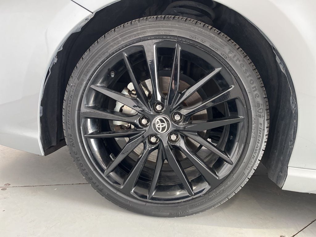 2023 Toyota Camry XSE V6