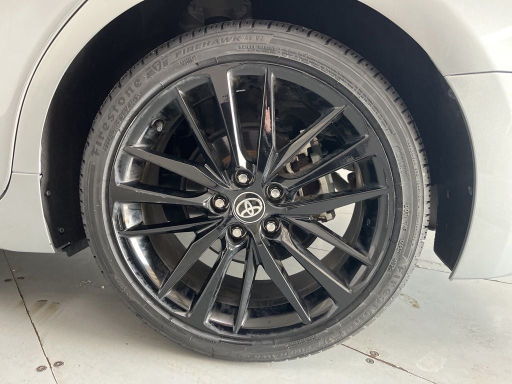 2023 Toyota Camry XSE V6