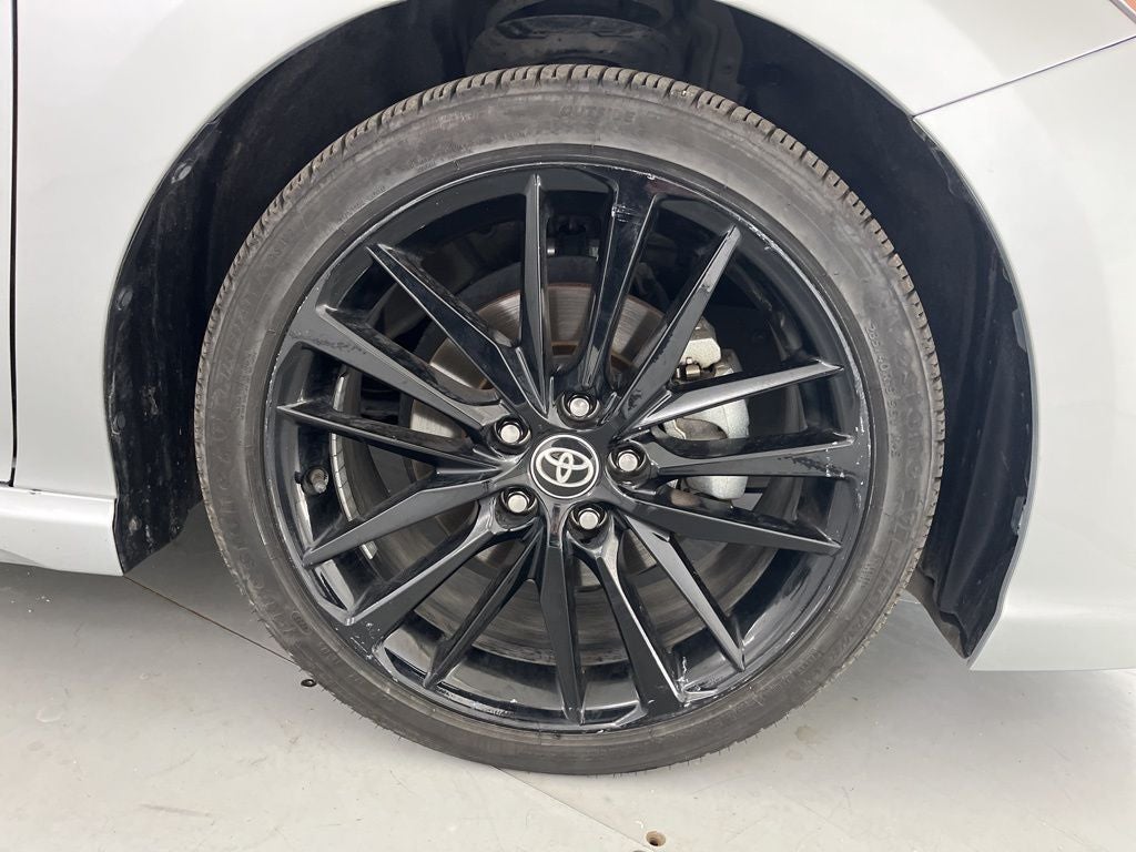 2023 Toyota Camry XSE V6