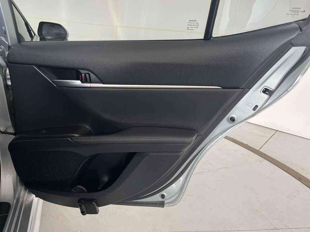 2023 Toyota Camry XSE V6