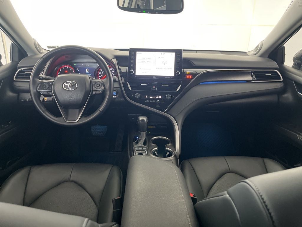 2023 Toyota Camry XSE V6