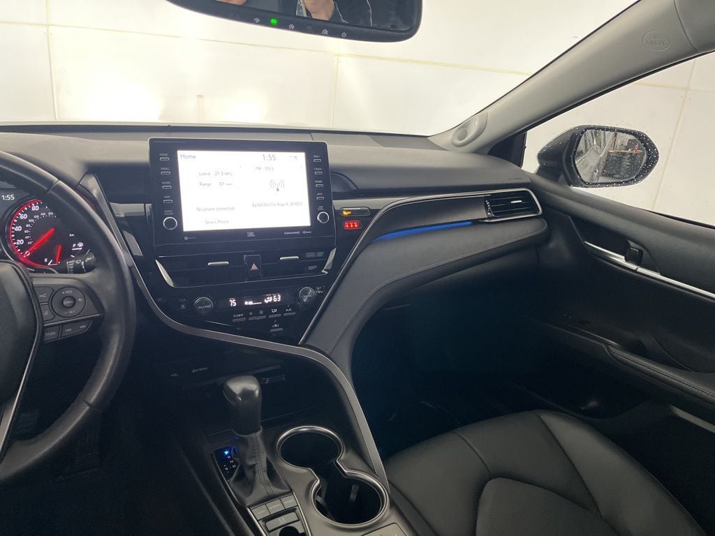 2023 Toyota Camry XSE V6