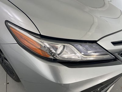 2023 Toyota Camry XSE V6