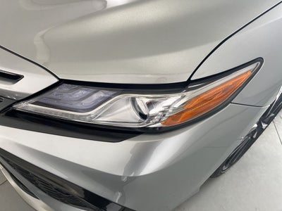 2023 Toyota Camry XSE V6