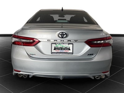 2023 Toyota Camry XSE V6