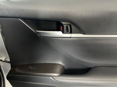 2023 Toyota Camry XSE V6