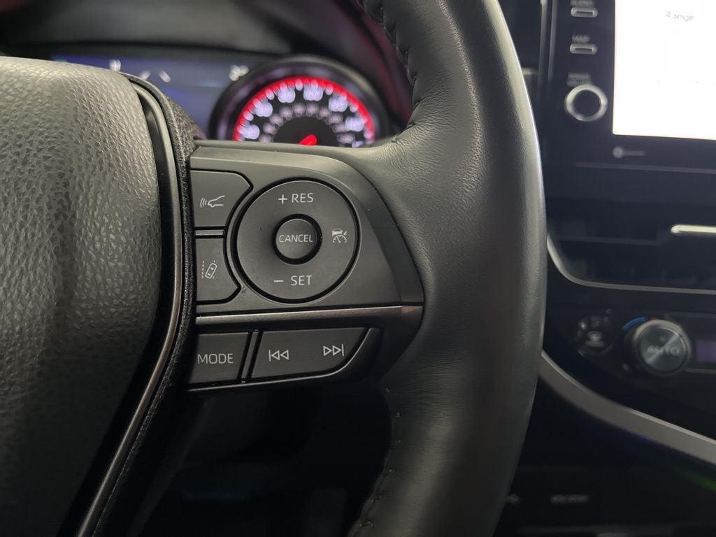 2023 Toyota Camry XSE V6