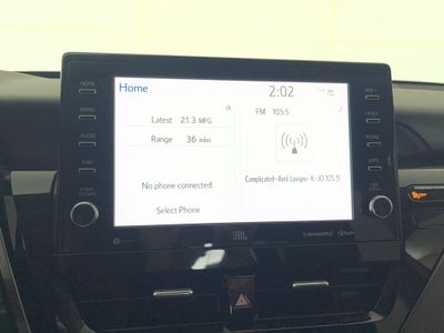 2023 Toyota Camry XSE V6