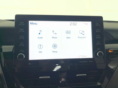 2023 Toyota Camry XSE V6