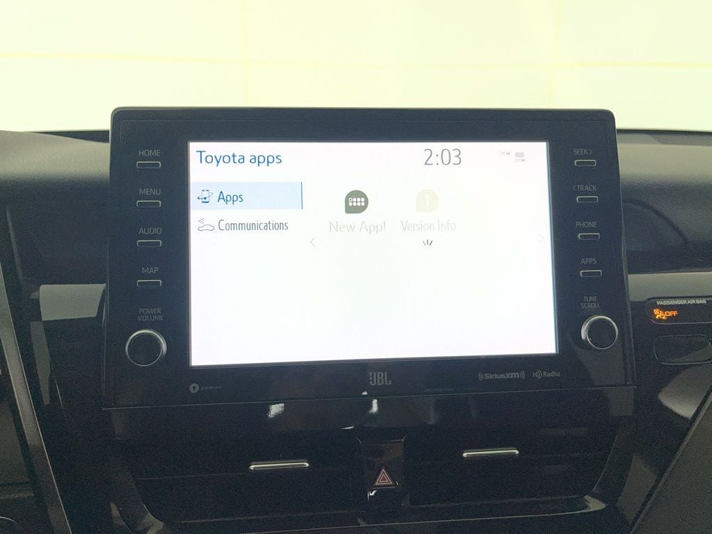 2023 Toyota Camry XSE V6
