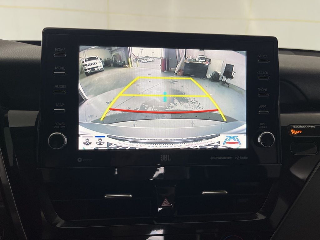 2023 Toyota Camry XSE V6
