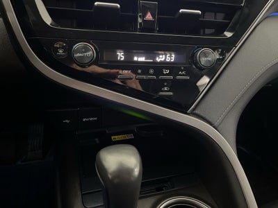 2023 Toyota Camry XSE V6