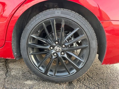 2024 Toyota Camry XSE V6