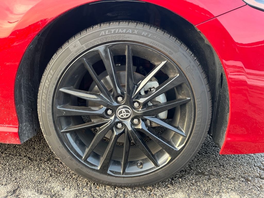 2024 Toyota Camry XSE V6