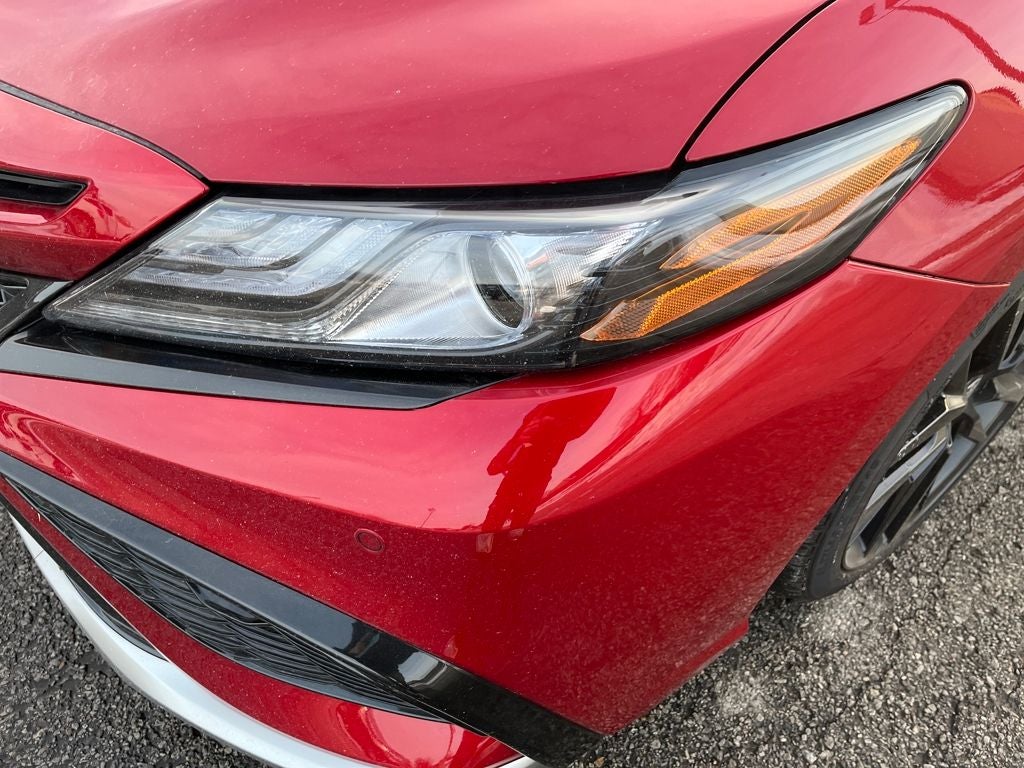 2024 Toyota Camry XSE V6