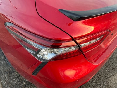 2024 Toyota Camry XSE V6