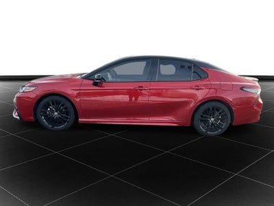 2024 Toyota Camry XSE V6