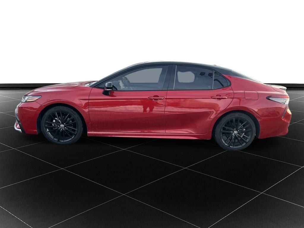 2024 Toyota Camry XSE V6