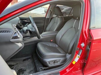 2024 Toyota Camry XSE V6