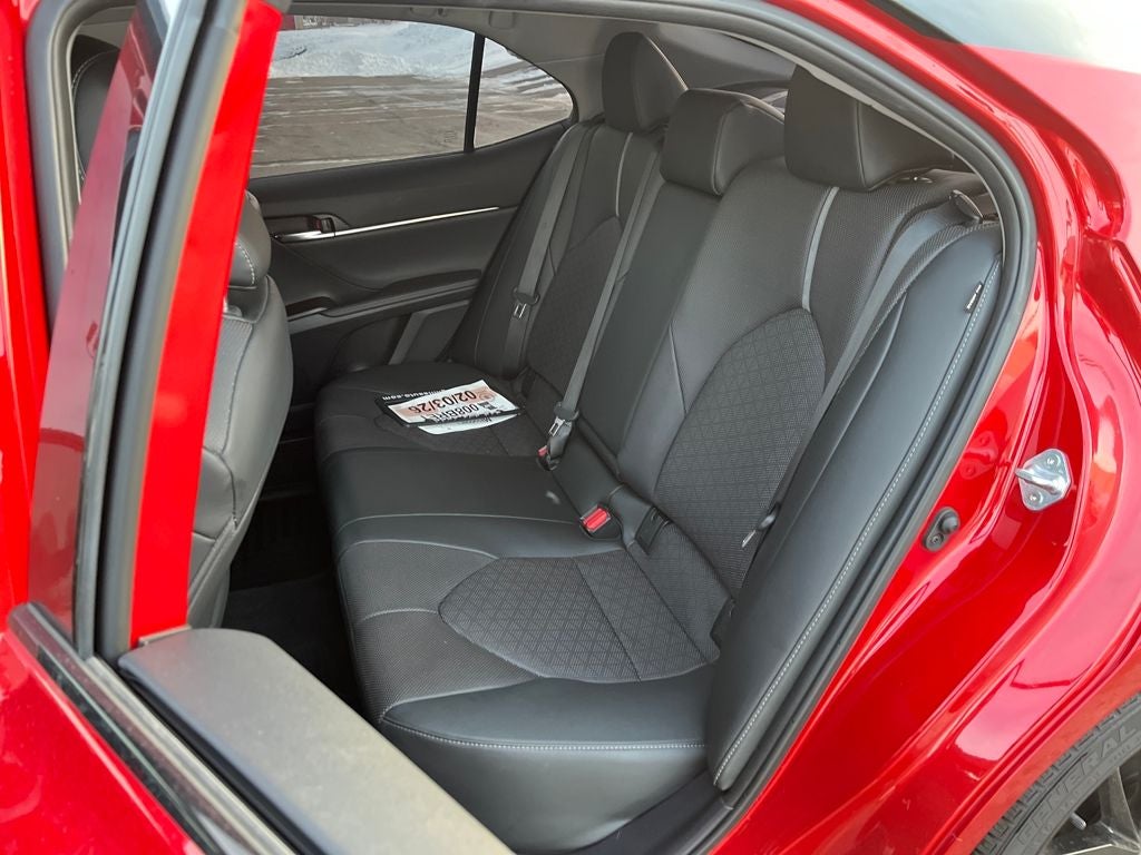 2024 Toyota Camry XSE V6