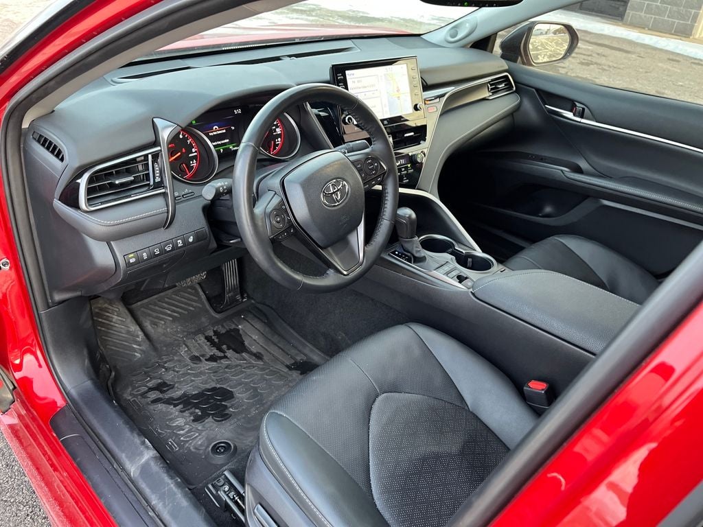 2024 Toyota Camry XSE V6