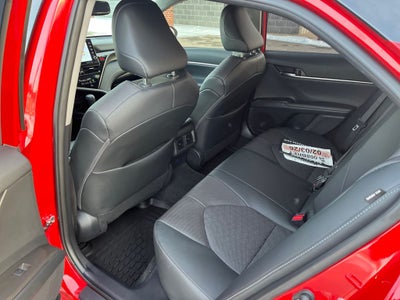 2024 Toyota Camry XSE V6