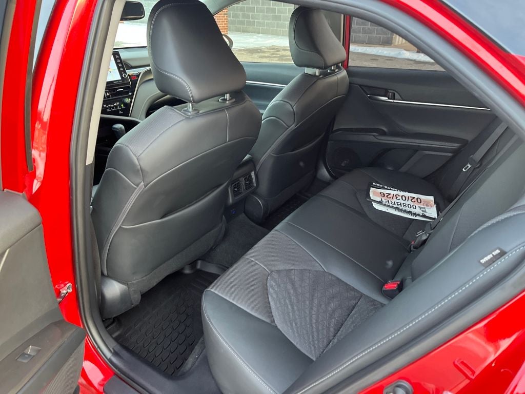 2024 Toyota Camry XSE V6