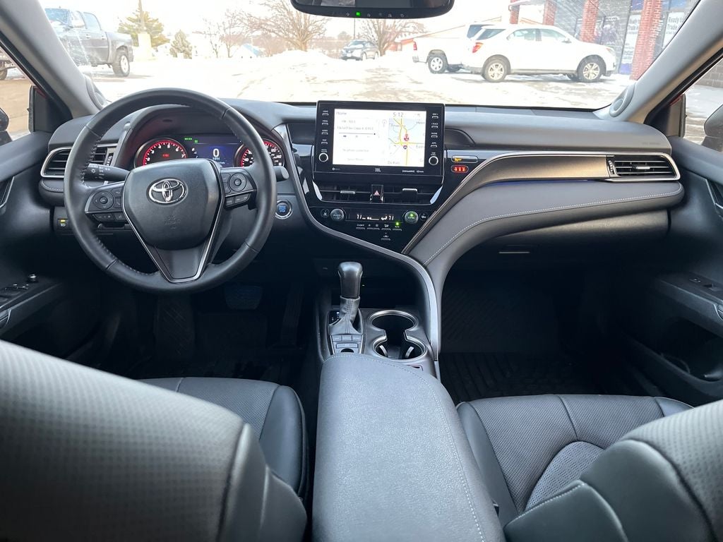 2024 Toyota Camry XSE V6