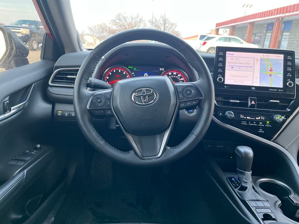 2024 Toyota Camry XSE V6