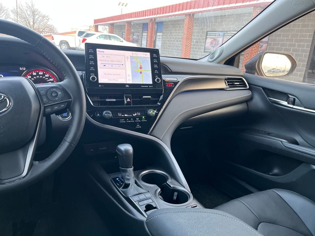 2024 Toyota Camry XSE V6