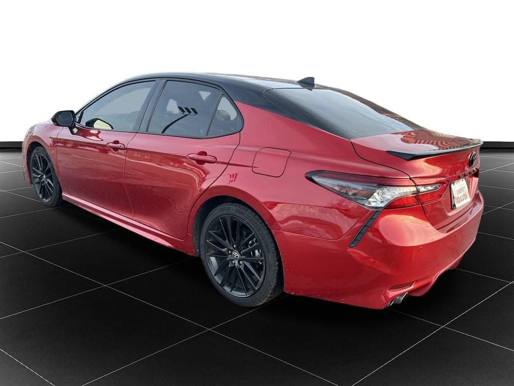 2024 Toyota Camry XSE V6