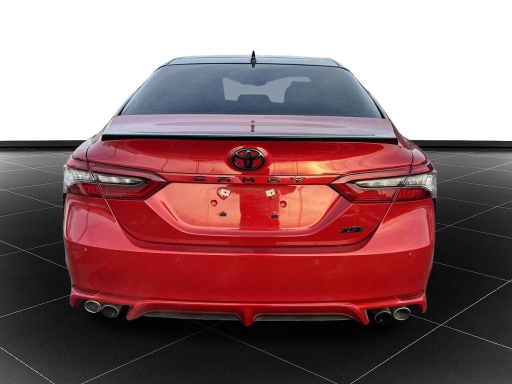 2024 Toyota Camry XSE V6