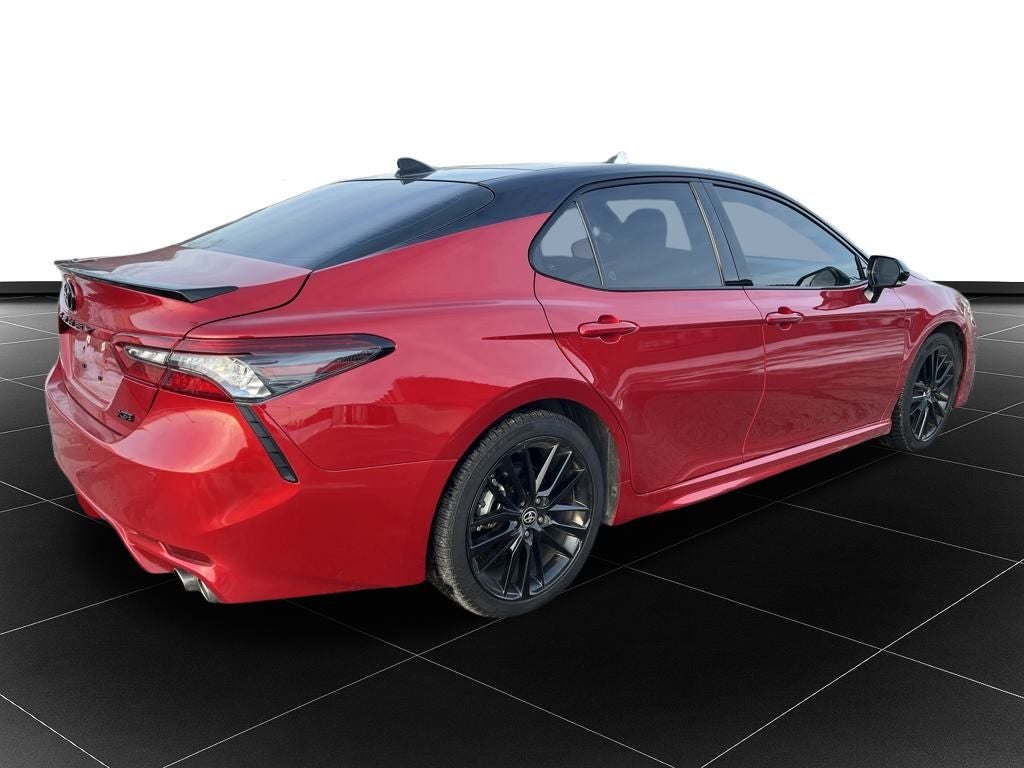2024 Toyota Camry XSE V6