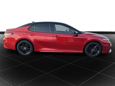 2024 Toyota Camry XSE V6