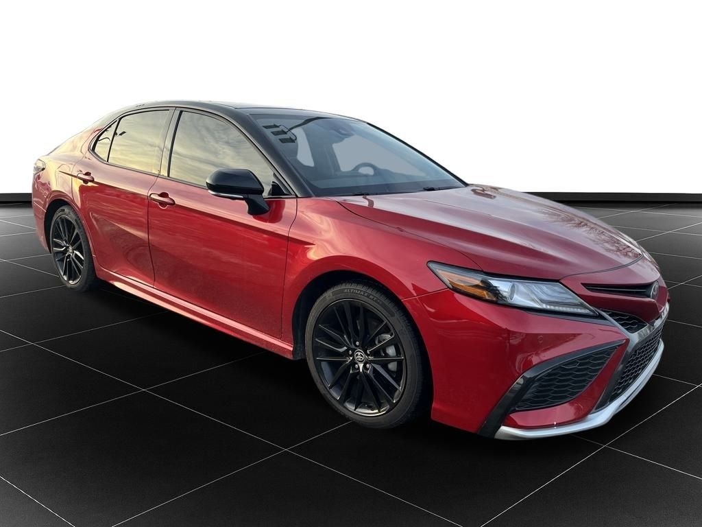 2024 Toyota Camry XSE V6