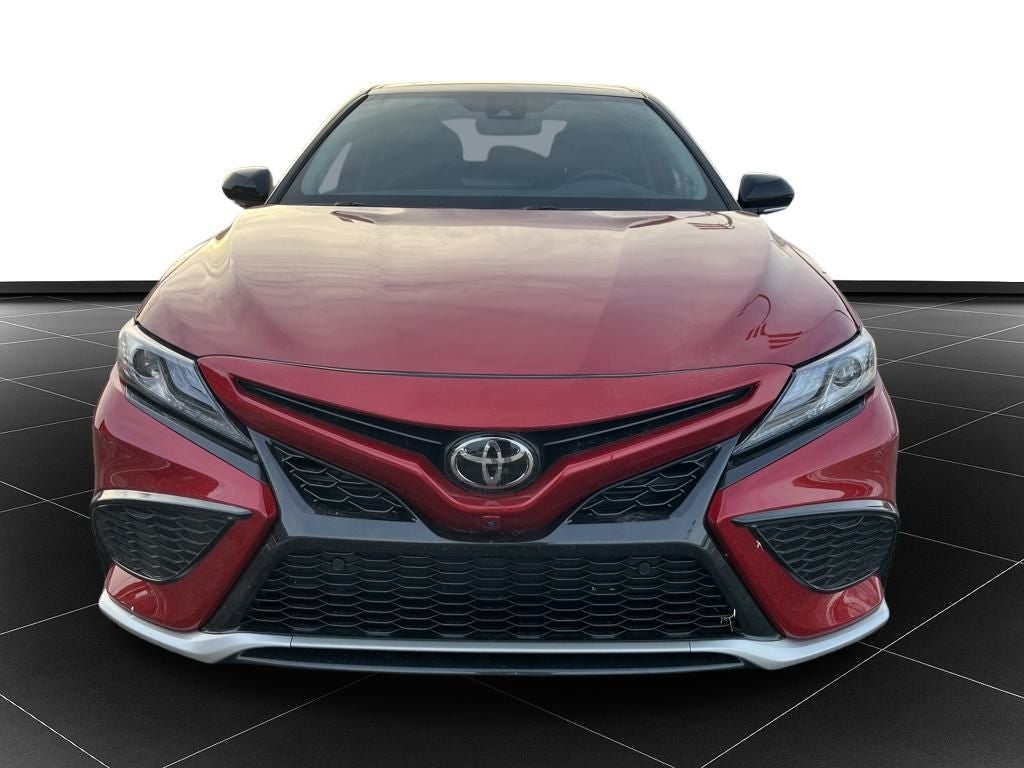 2024 Toyota Camry XSE V6