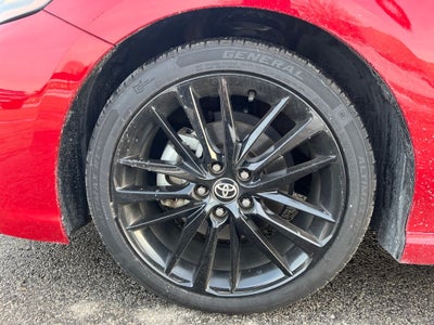 2024 Toyota Camry XSE V6