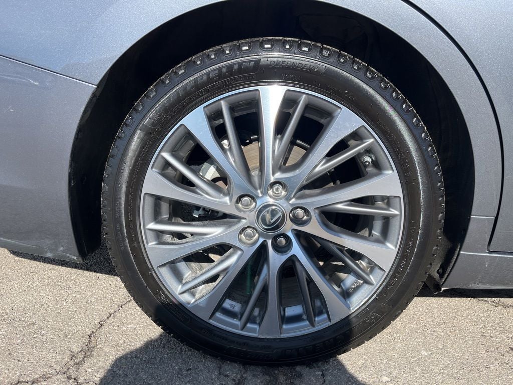 2019 Lexus ES 350 Ultra Luxury