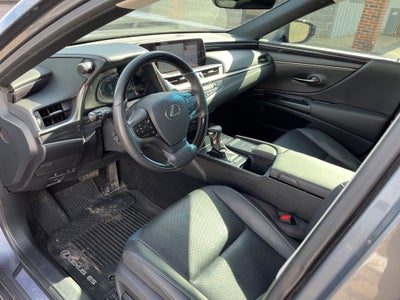 2019 Lexus ES 350 Ultra Luxury