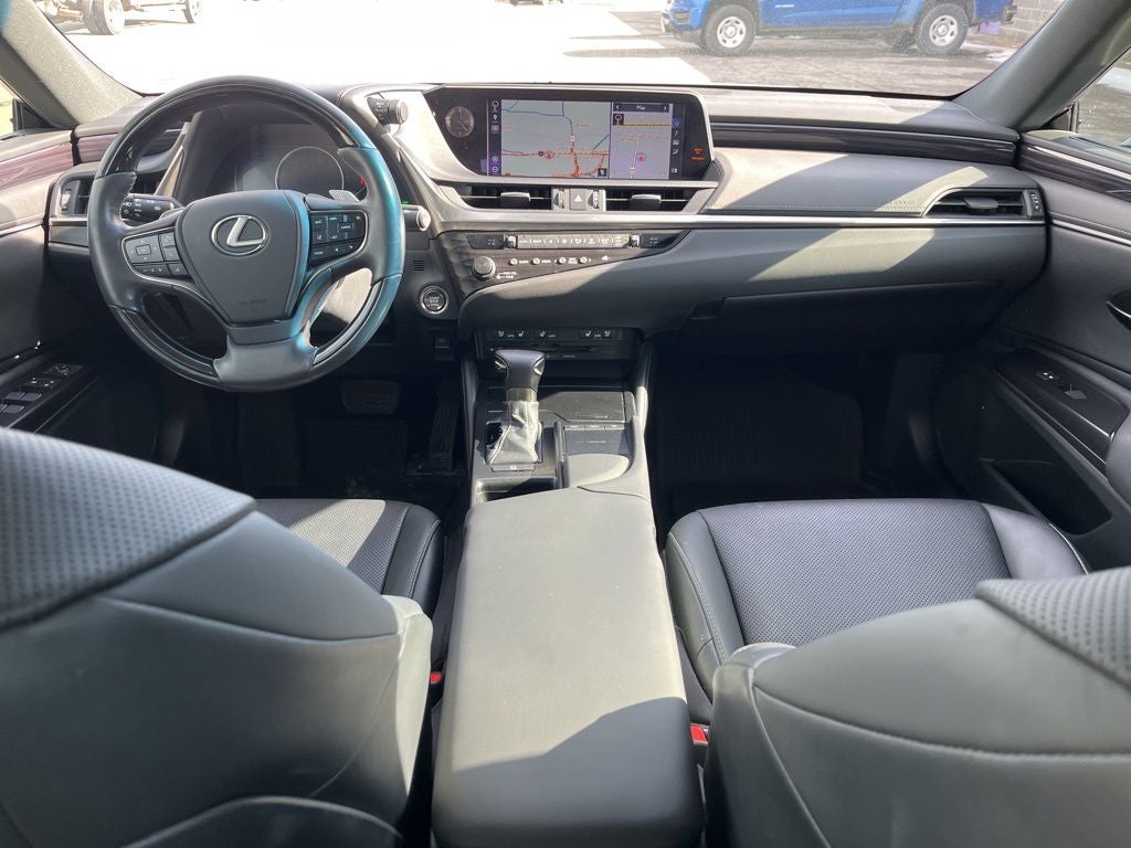 2019 Lexus ES 350 Ultra Luxury