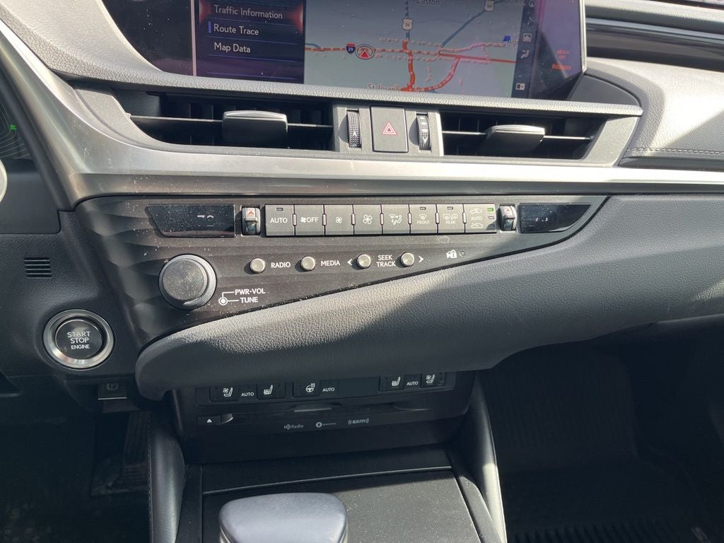 2019 Lexus ES 350 Ultra Luxury