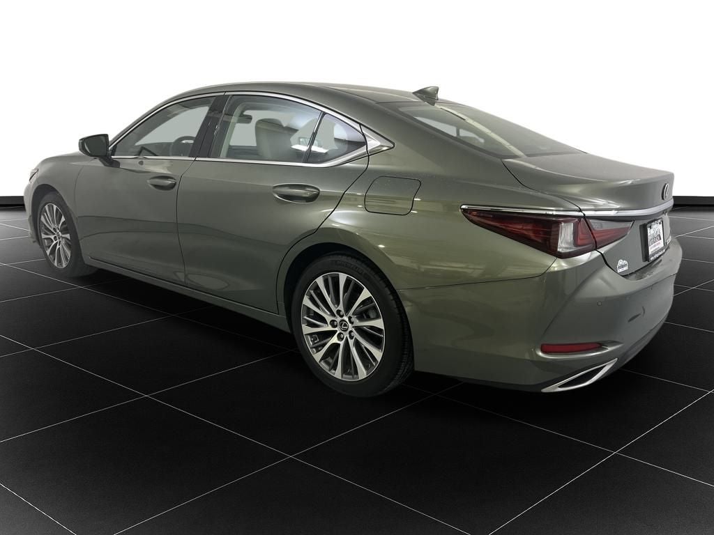 2019 Lexus ES 350