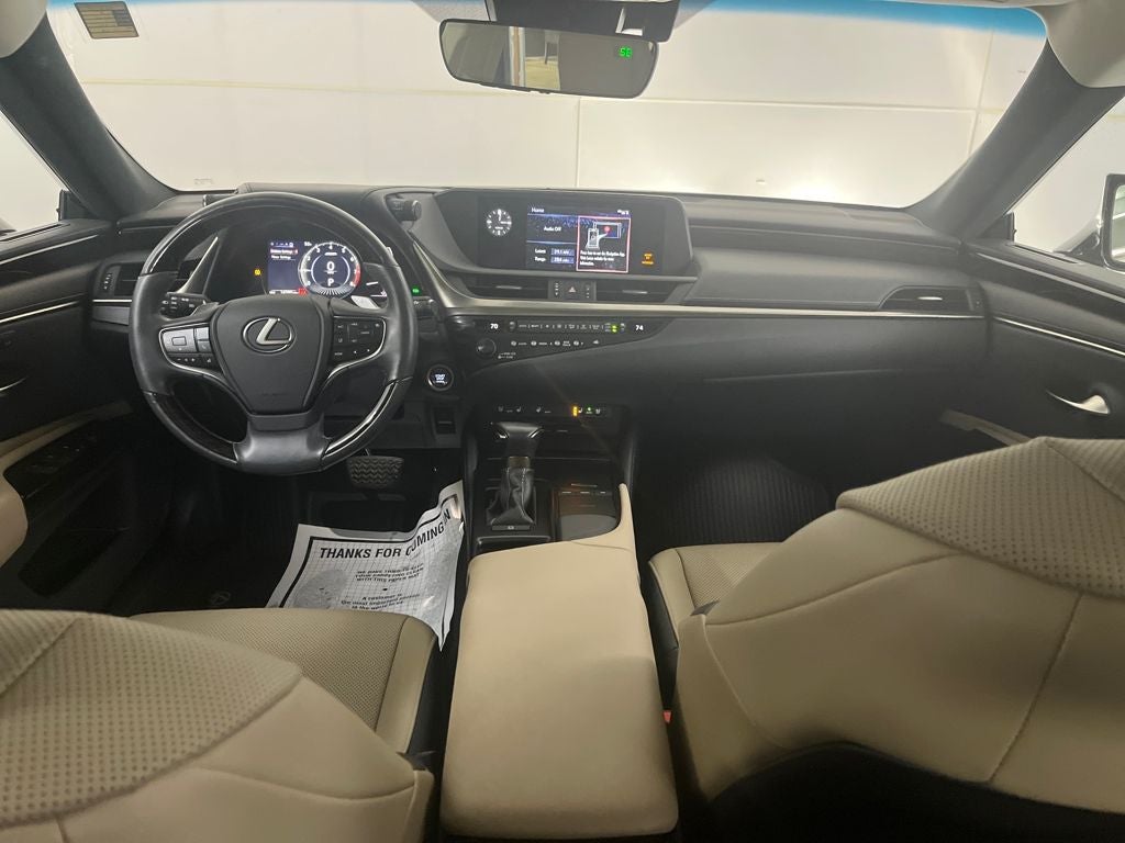 2019 Lexus ES 350