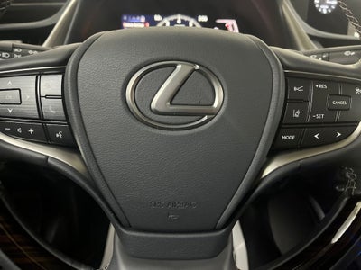 2019 Lexus ES 350
