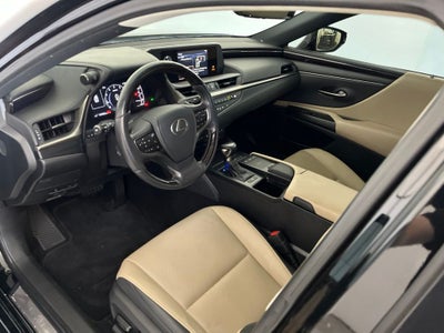 2021 Lexus ES 250
