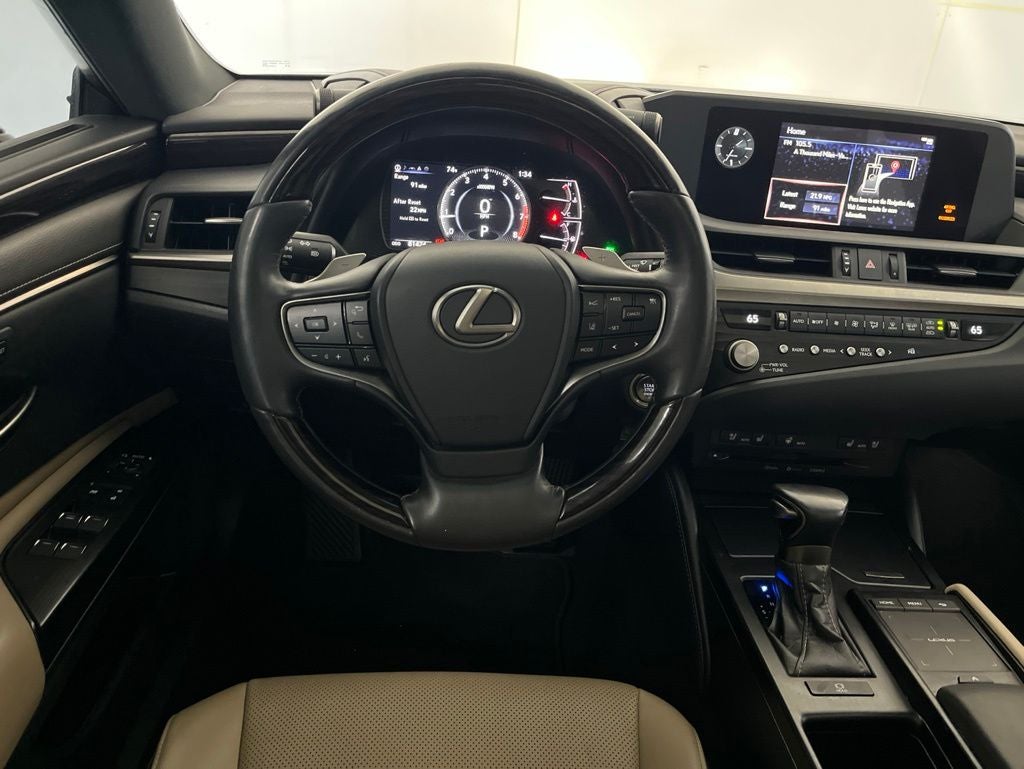 2021 Lexus ES 250