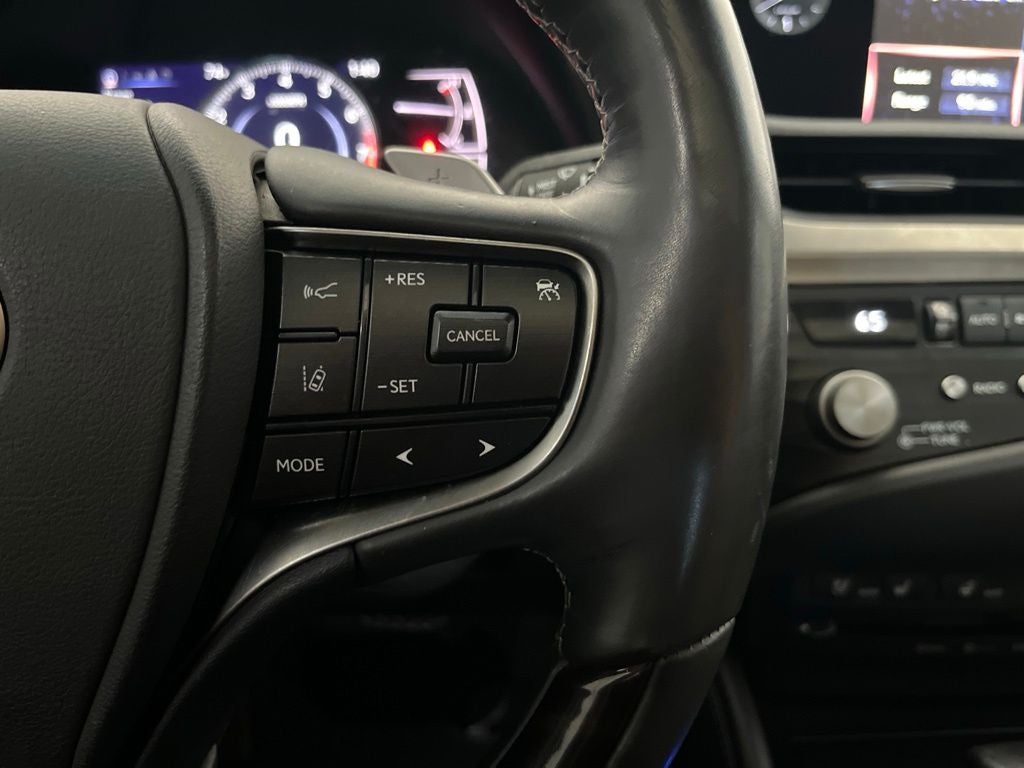 2021 Lexus ES 250