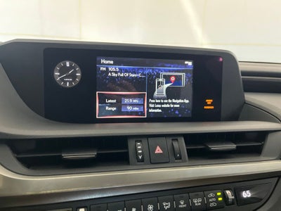 2021 Lexus ES 250