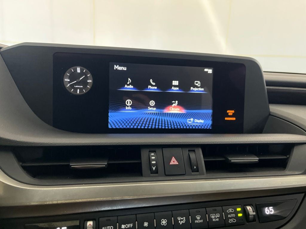 2021 Lexus ES 250