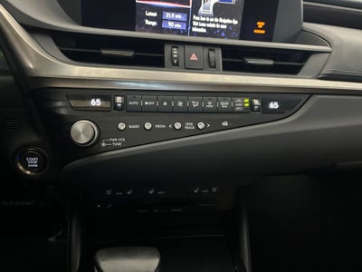 2021 Lexus ES 250